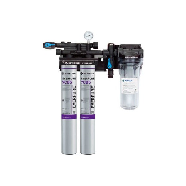 Allpoints Allpoints 761464 Kleensteam Ii Twin System For Everpure Filter 761464 - main